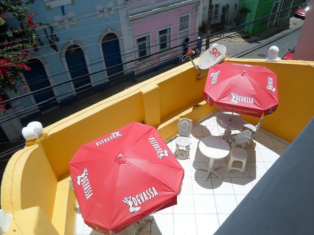 Pousada Zumbi Dos Palmares Salvador Exteriör bild