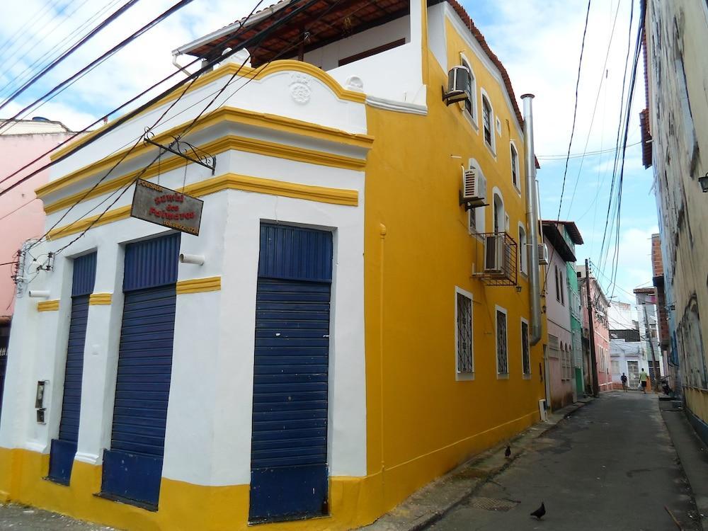 Pousada Zumbi Dos Palmares Salvador Exteriör bild