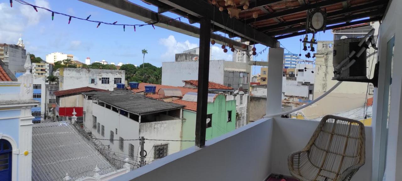 Pousada Zumbi Dos Palmares Salvador Exteriör bild